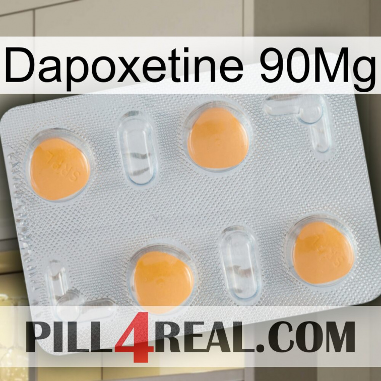 Dapoxetine 90Mg 24